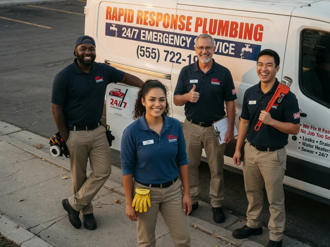 Emergency Plumber company in Summerfield, NC